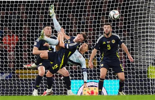 สกอตแลนด์ vs โปรตุเกส