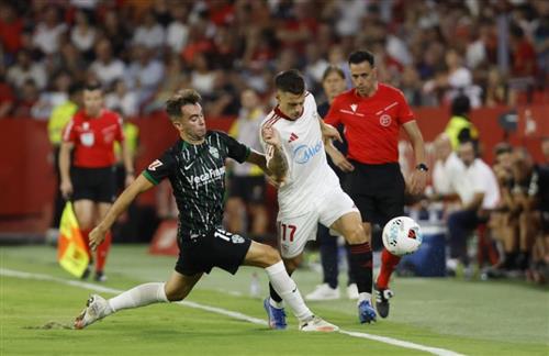 เซบีญ่า vs เอลเช่