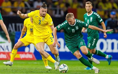 โรมาเนีย vs ลิทัวเนีย