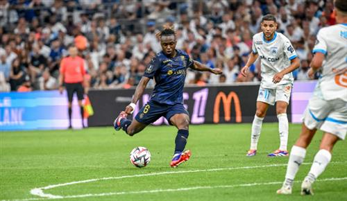 มาร์กเซย vs สต๊าด แร็งส์