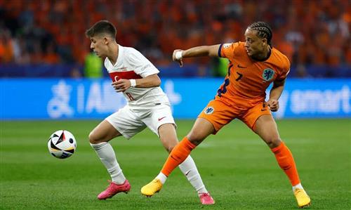 เนเธอร์แลนด์ vs ตุรกี