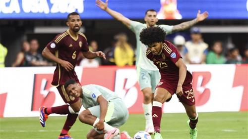 เวเนซุเอลา vs เม็กซิโก