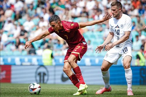 สโลวีเนีย vs บัลแกเรีย