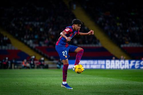 บาร์เซโลน่า vs มายอร์ก้า