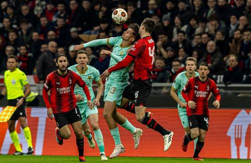 เอซี มิลาน VS สลาเวีย ปราก