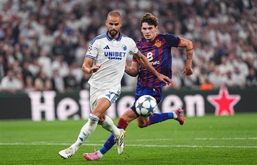 โคเปนเฮเกน พบ บาเซิล 1893