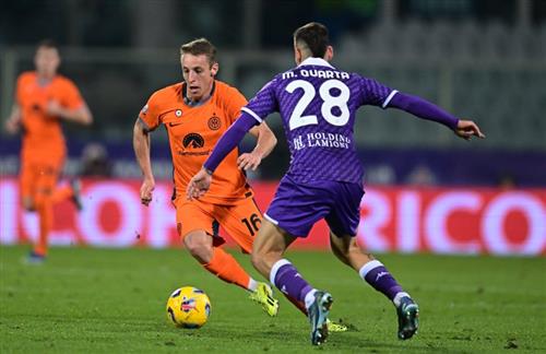 ฟิออเรนติน่า vs อินเตอร์ มิลาน