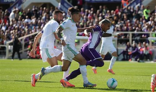 ฟลอเรนซ์ vs โรม่า