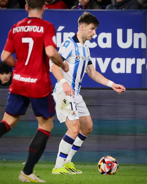 โอซาซูน่า vs เรอัล โซเซียดาด