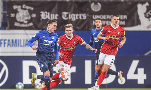 ไฮเดนไฮเมอร์ vs ไฟร์บวร์ก