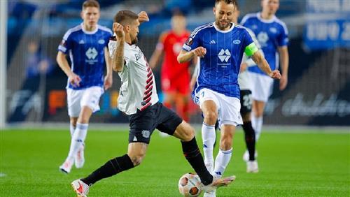 ไบเออร์ เลเวอร์คูเซ่น พบ โมลเด้