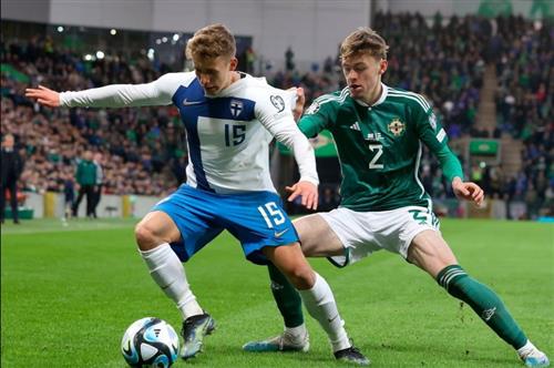 ฟินแลนด์ vs สโลวีเนีย