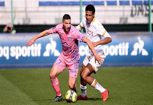 ทรัวส์ vs นีซ