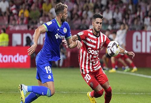 เกตาเฟ่ vs อัลเมเรีย