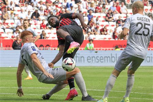 นีซ vs เคลร์มงต์