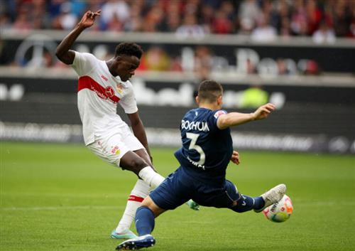 โบคุ่ม vs สตุ๊ตการ์ท