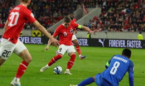 ออสเตรีย vs เอสโตเนีย