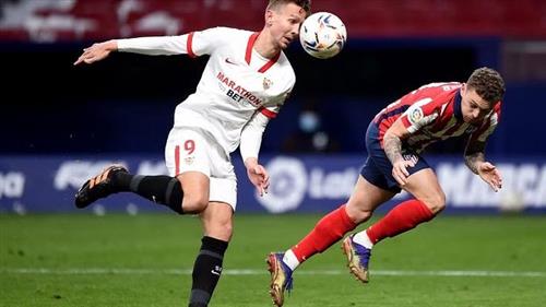 เซบีญ่า vs อัลเมเรีย