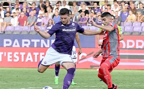 เครโมเนเซ่ vs ฟิออเรนติน่า