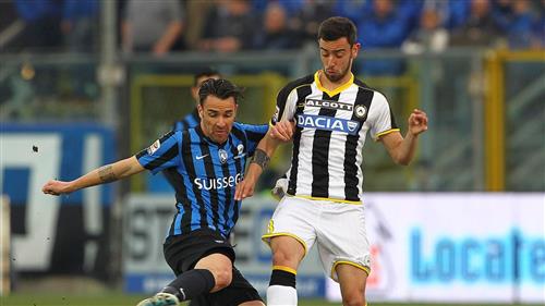 อตาลันต้า vs อูดิเนเซ่