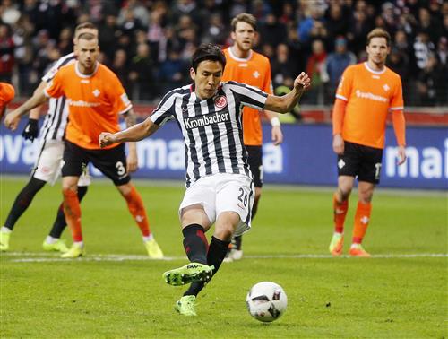 อี. แฟรงค์เฟิร์ต vs ดาร์มสตัดท์