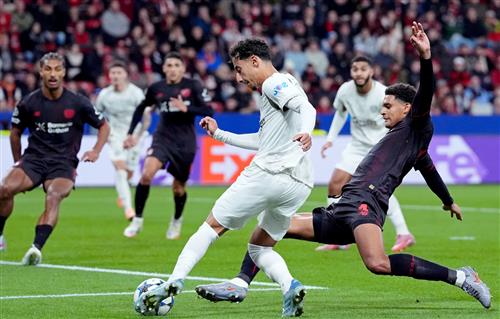 เลเวอร์คูเซ่น vs พีเอสวี