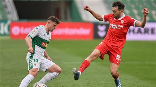 เซบีญ่า vs เอลเช่