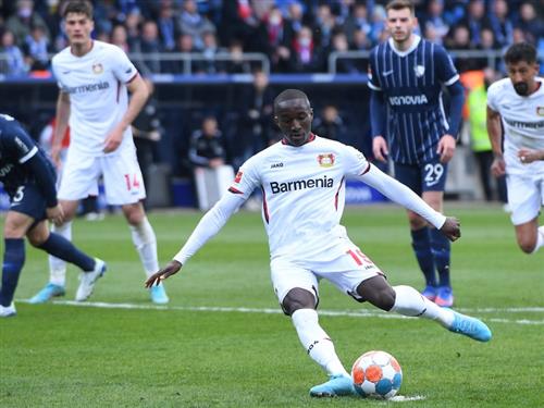 บี. เลเวอร์คูเซ่น vs โบชุม