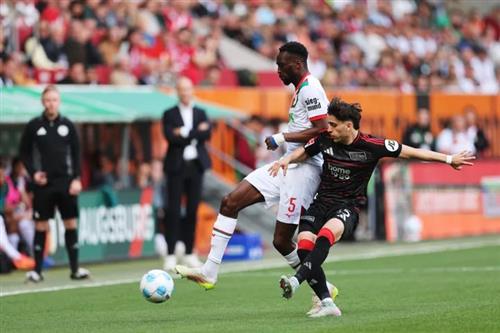 เอาก์สบวร์ก vs ยูเนี่ยน เบอร์ลิน