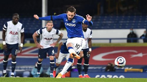 ท็อตแน่ม ฮ็อทสเปอร์ พบ เอฟเวอร์ตัน