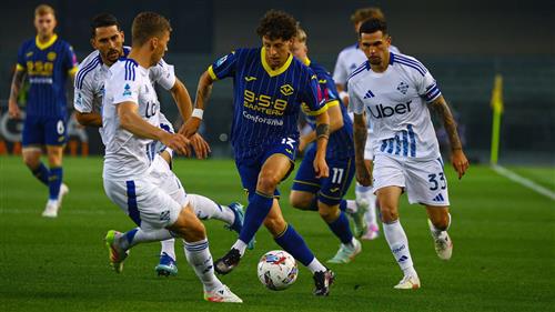 กรีซ เวโรน่า vs โคโม